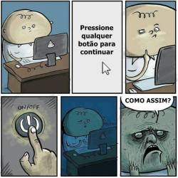 Resume minha vida.