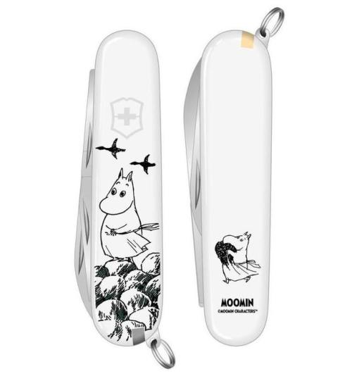 flowerinaflame:Victorinox makes Moomin Swiss Army knives