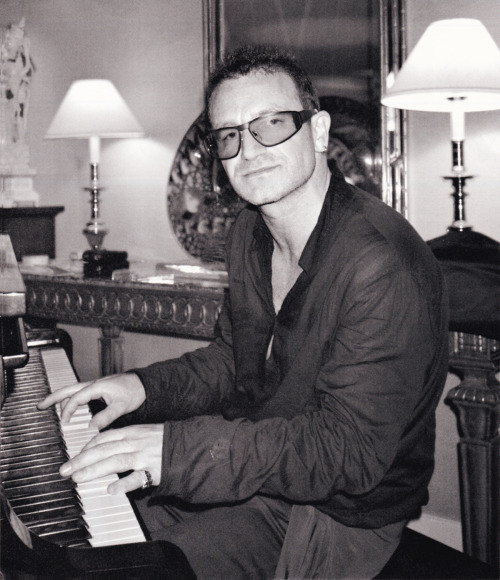 Bono - Post Concert - 4 AM