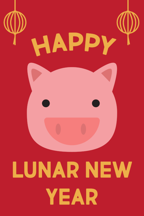 Happy Lunar New Year, Tumblr!