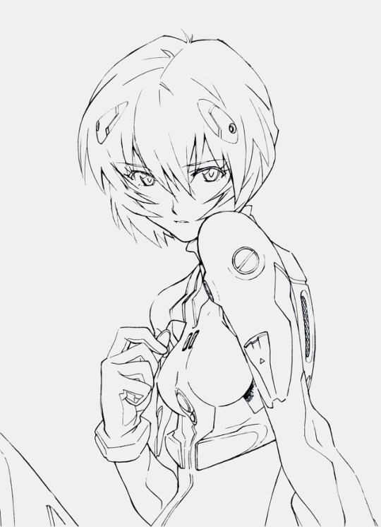 Neon Genesis Evangelion - Groundwork of Evangelion 1.0 You Are (Not) Alone