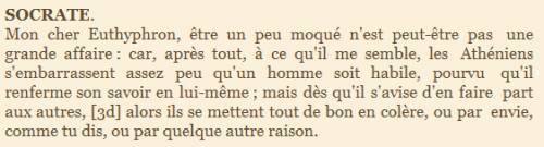 Platon - Euthyphron 