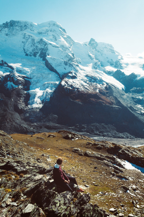 czechthecount:Glacier views of @tamingthetides ..