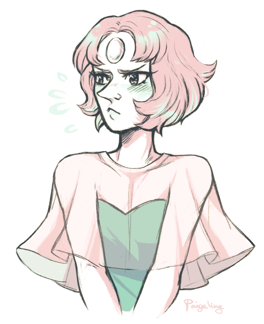 paigelings:  jealous face