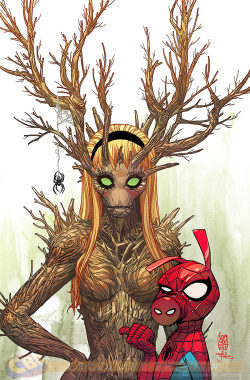 comicsodissey:  Groot #1