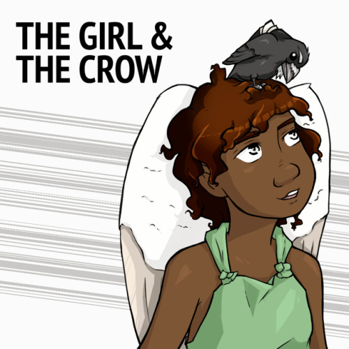 Hello everyone! I am excited to announce that my very first mini-webcomic is now live on Webtoons an