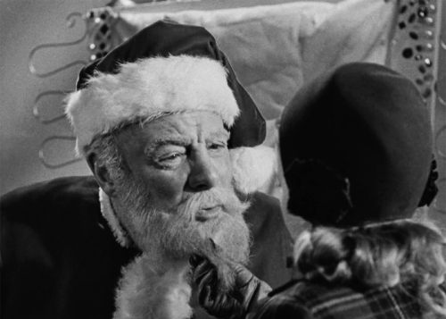 Miracle On 34th Street (dir. George Seaton, 1947) I believe&hellip; I believe&hellip; It&