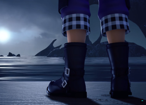 spoink-and-grumpig:  THIS GLOW UP RIKU OH MY GOOOOOOOODDDDDDDDDDD