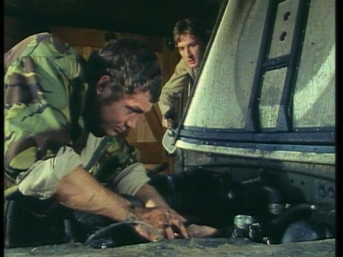 The Professionals 3x11 ‘Weekend in the Country’In which Our Lads find themselves on a busman’s holid