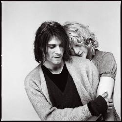 nymphoninjas:  R.I.P. Kurt Cobain February