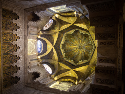 La Mezquita Catedral de Cordoba / Espana 2019 The Mezquita