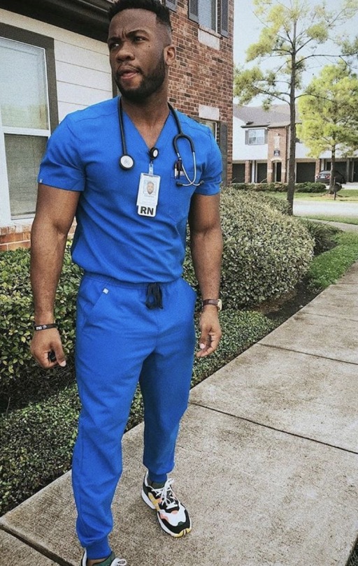 xemsays:xemsays:xemsays:xemsays:xemsays:xemsays:xemsays:BROTHAS standing on the front lines of this COVID-19 pandemic 🏥 👨‍⚕️ 🦠 