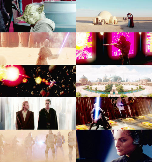 koosterdust:Star Wars Episode II: Attack Of The Clones