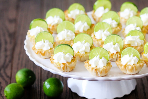 huffposttaste: Key lime EVERYTHING.