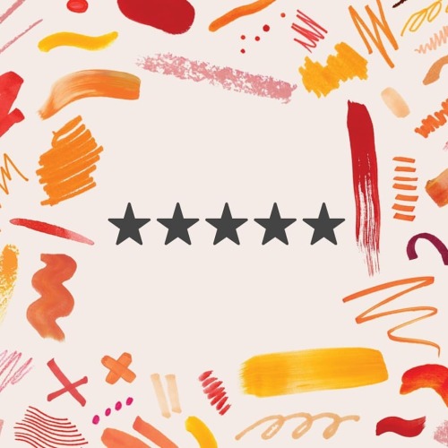 I earned 20 five-star reviews — nothing makes me prouder than another happy customer. #etsy #handmad