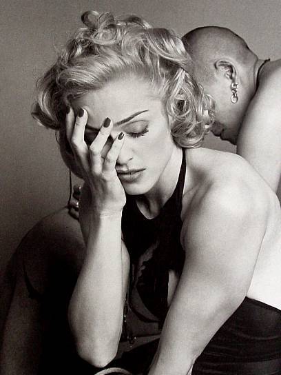 thor-wolf:  Chapters from my one and only bible. SEX by Madonna 