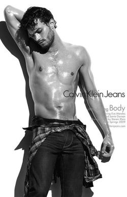 manculture:  Jamie Dornan