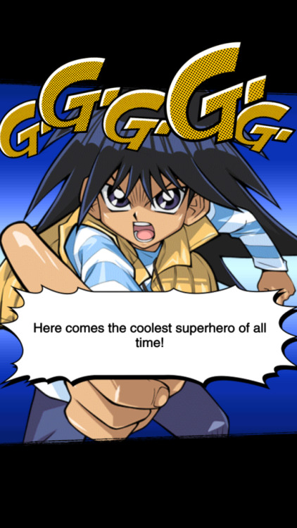 Mokuba has special dialog when you summon Kaibaman.