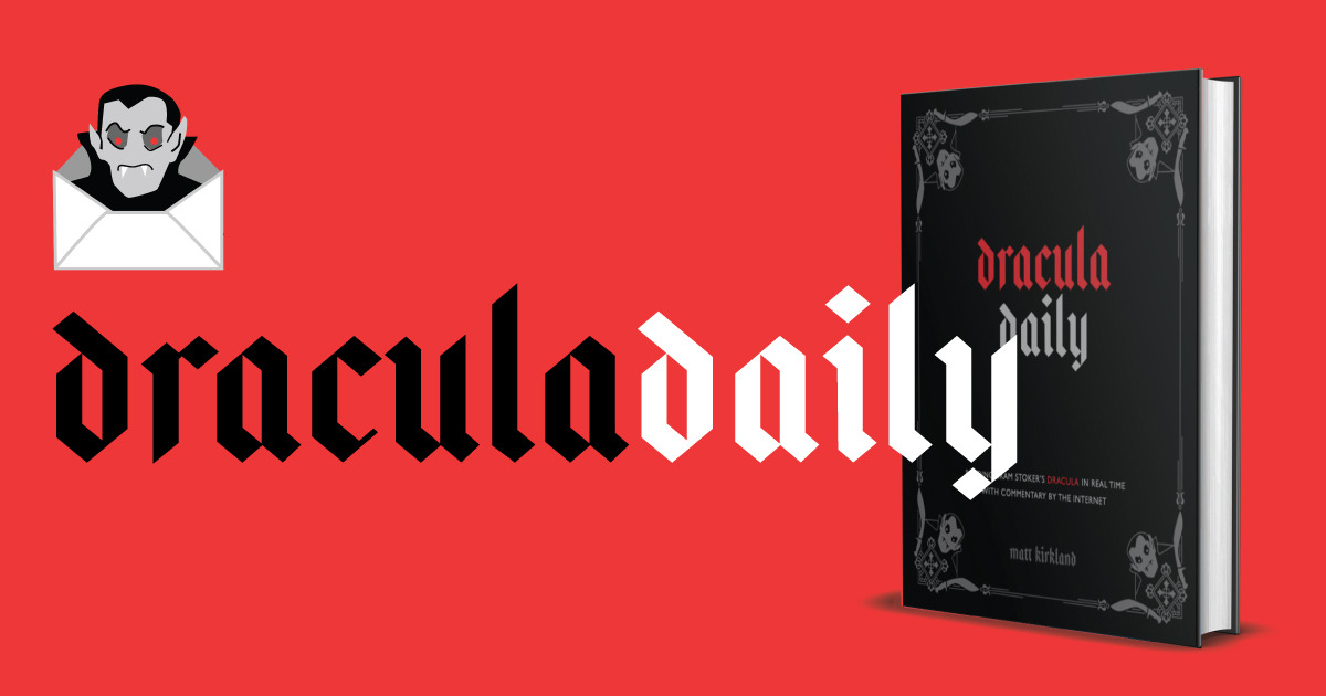 Dracula Daily