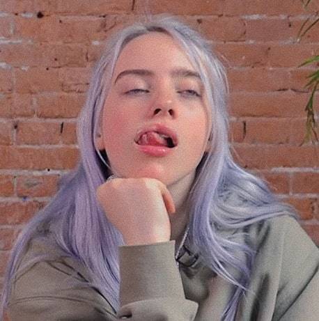 Porn photo billie-eilish-crown:  