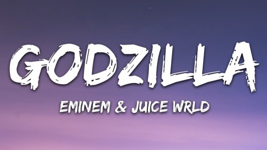 Eminem & Juice WRLD deserve Best Hip Hop!