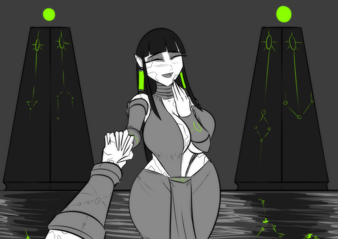badgerthethirteenth: 5exualyeti:  Necrontyr. RegardsSexualYeti  why must i suffer