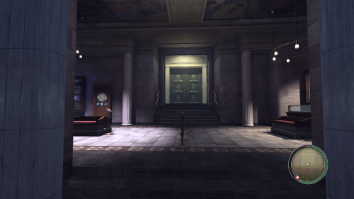 Zavesky Observatory Mafia 2