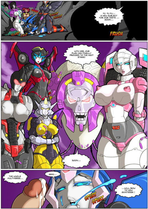 The Null Zone (P15 of 16)new page finished!Next one is the last.See you soon with more arts, and rem