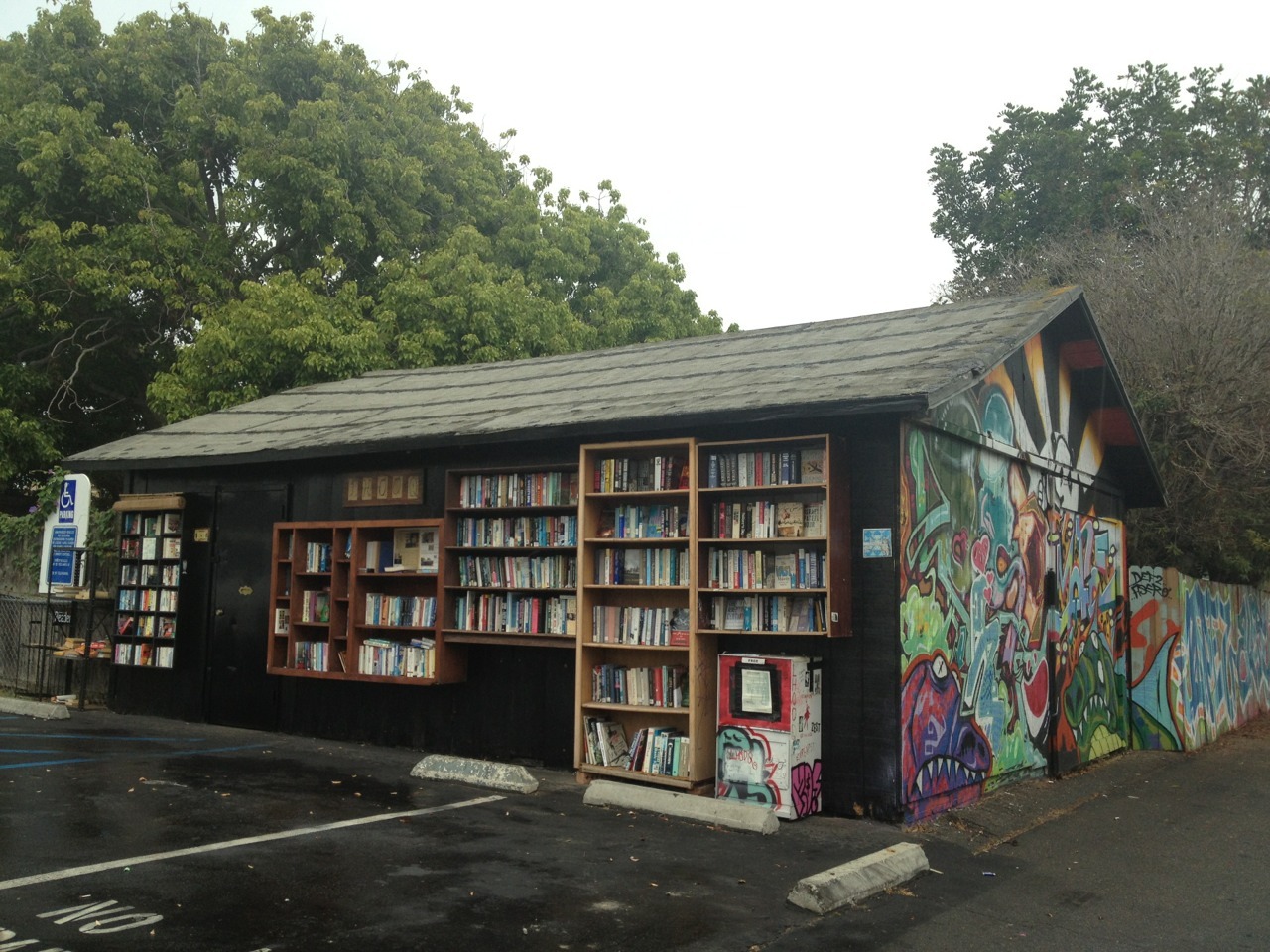 sh0rtney:Walking around Carlsbad today in the rain and I stumbled upon this honesty