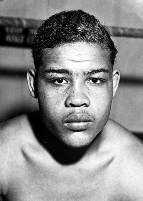 Happy 100th, Joe Louis