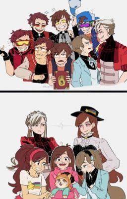 Fandoms I Write For