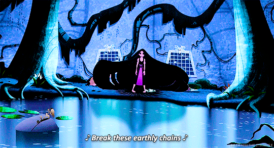 briannathestrange: I don’t believe it! What? What is it? It’s another incantation!