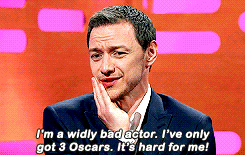 mcavoys:  James McAvoy during ‘X-Men: Apocalypse’ promo tour. 
