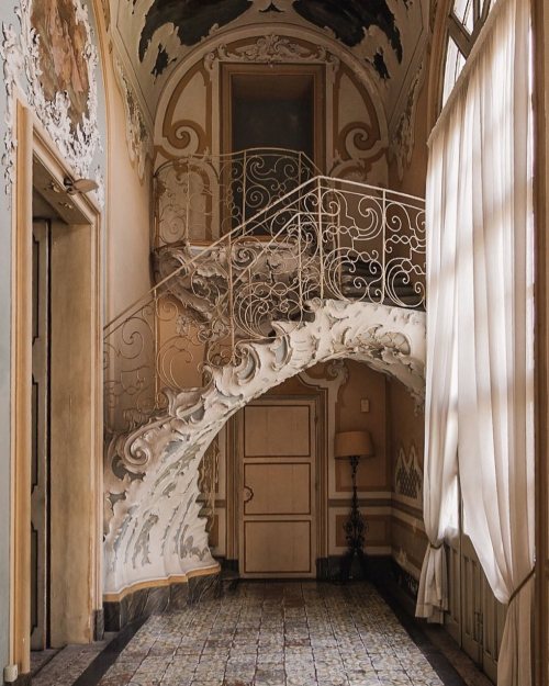 sabonhomeblog:Palazzo Biscari