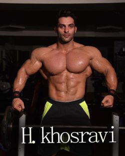 drwannabebigger: Hasan Khosravi