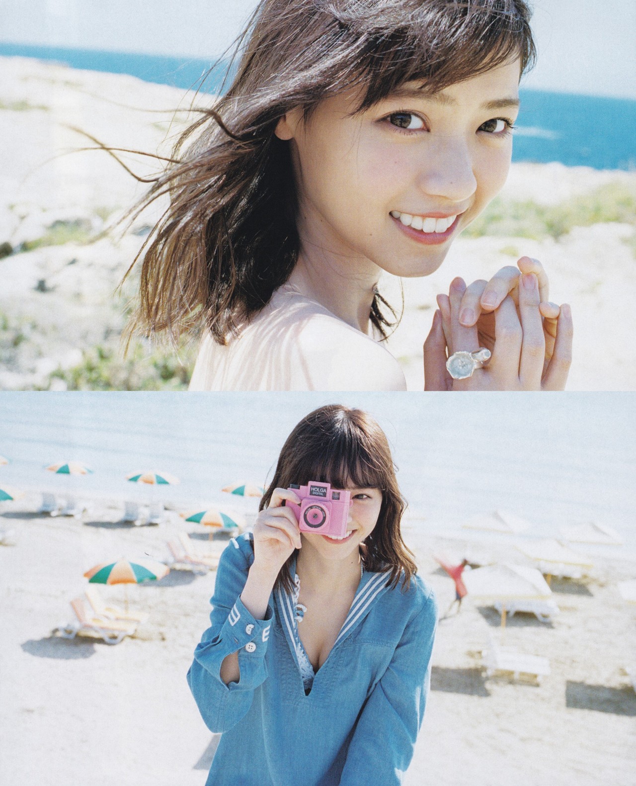 omiansary:   BUBKA (ブブカ) 2016年11月  Credit- La_mela   