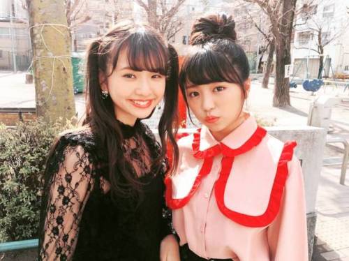 #三品瑠香 #ruka_mishina #大原優乃 #yuno_ohara