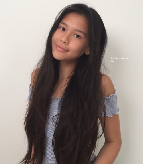 sgsecsch: Len, 17. So perfect. See more @sgsecsch