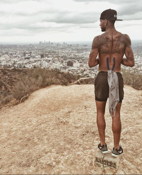 lamarworld1:  lamarworld1:Prince Michael of Love &amp; Hip Hop Miami booty &amp;
