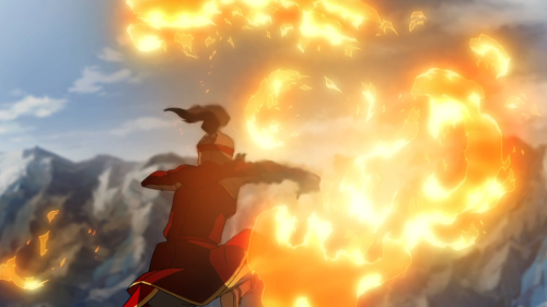 framexframe: Nickelodeon’s The Legend of Korra