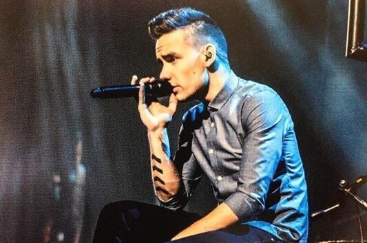 musiclover-1d:  Liam for ‘INROCK’ Magazine