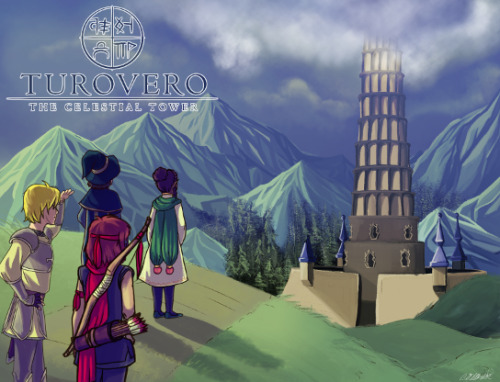 Turovero: The Celestial Tower Version 1.2 is now available for download!Changelog for Version 1.2:Fi