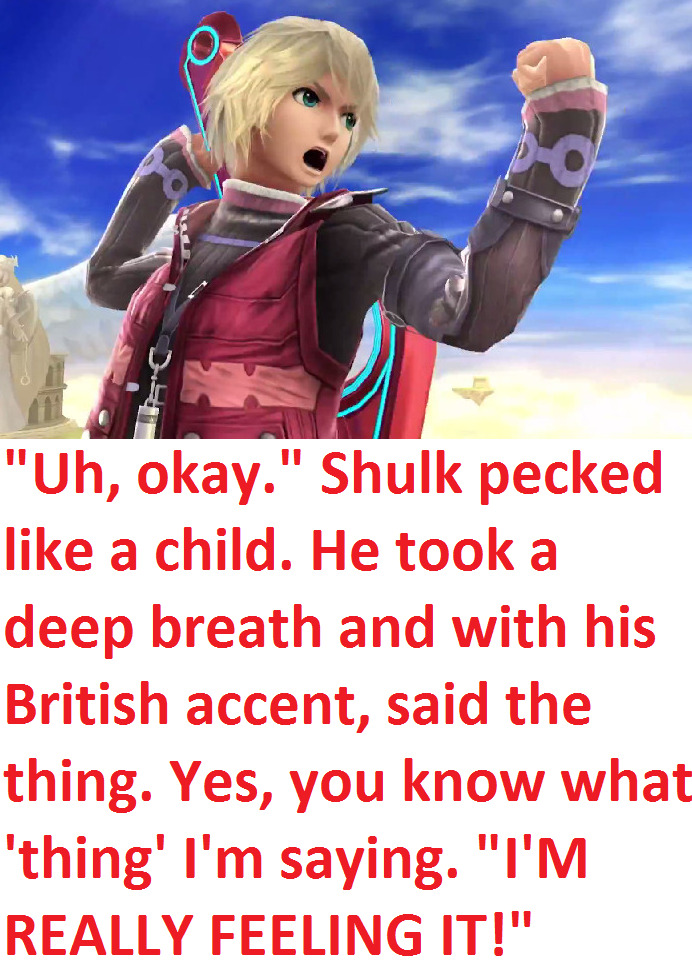 Super Smash Brothers Fanfiction