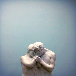 nietzscheandme:  Auguste Rodin, Lovers 