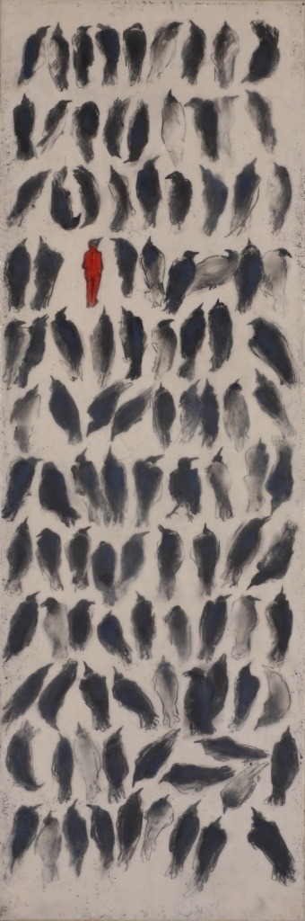 theuniversemocksme:    False Count IV | Catherine Eaton Skinner   
