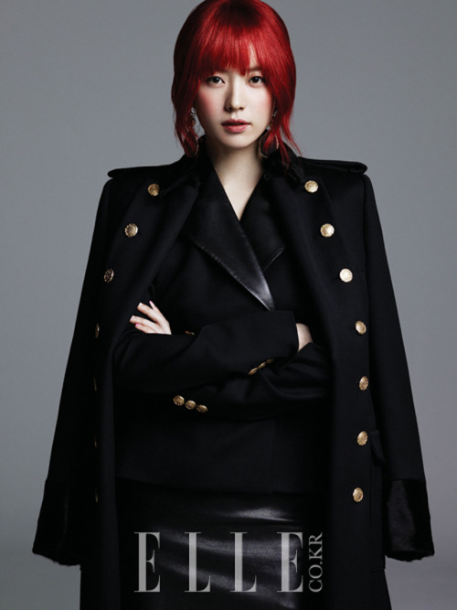 asian-beauty7:  Han Hyo Joo