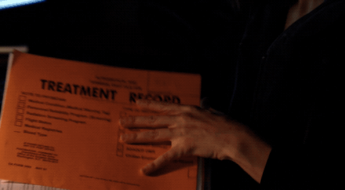 Liz Keen Appreciation Month - Day 31 - Dr. Linus Creel