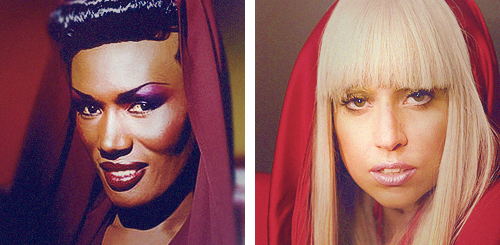 leterriblechild:  I’m Every Icon  