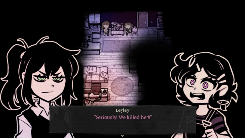 This Small Exchange Manages To Both Convey The Characters' Personalities To A T And Acts As A Microcosm