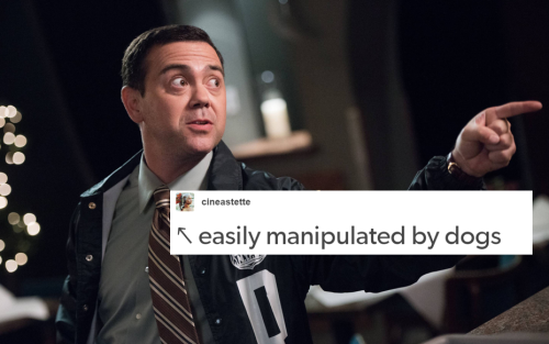 phil-the-stone: brooklyn nine-nine + tumblr text posts, the continuing saga